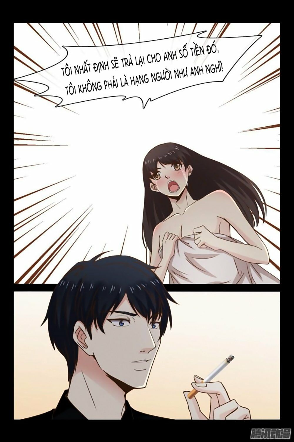 Tình Nhân Khế Ước Của Tổng Tài: Chapter 23