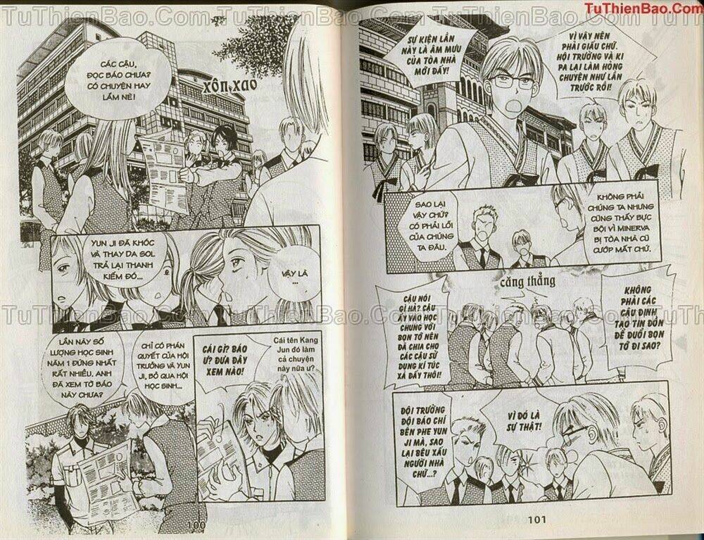 Phép màu tình yêu: Chapter 10