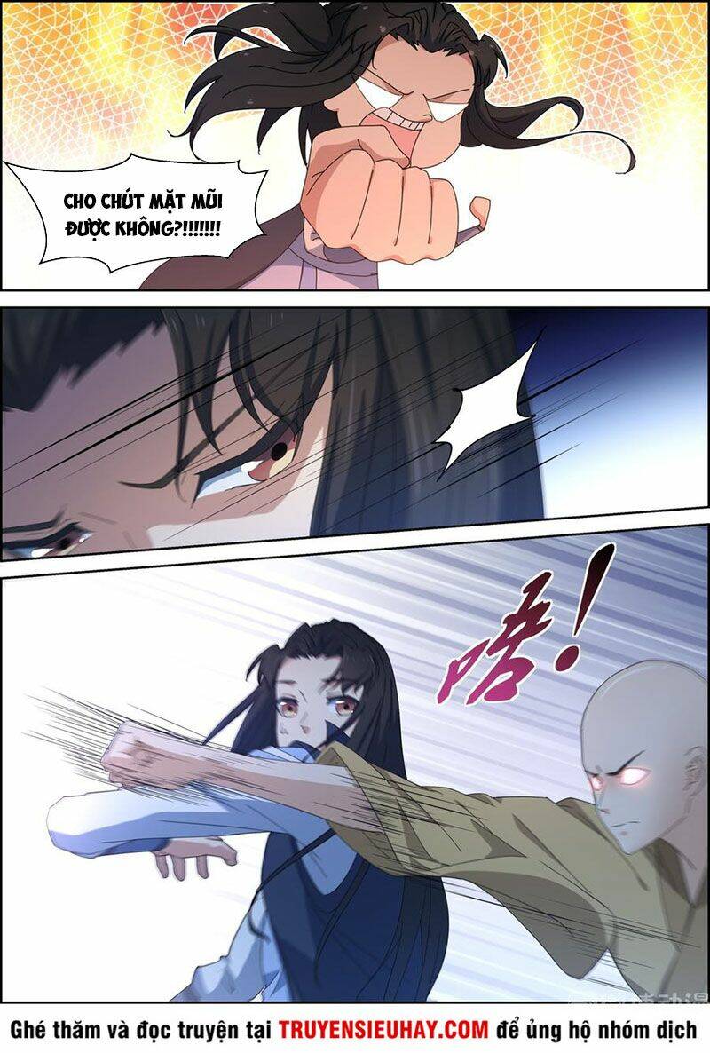 Tiên Trụ: Chapter 145