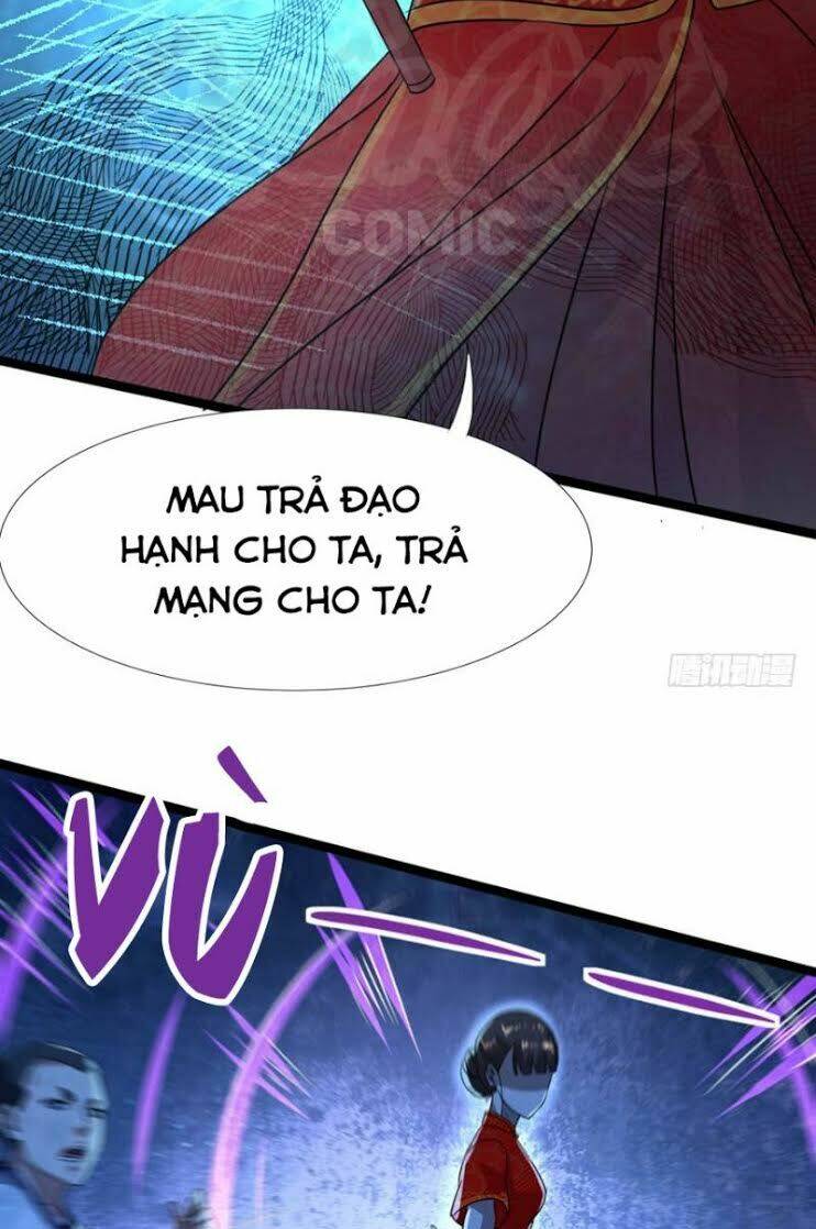 Thập Nhị Thiên Kiếp: Chapter 12