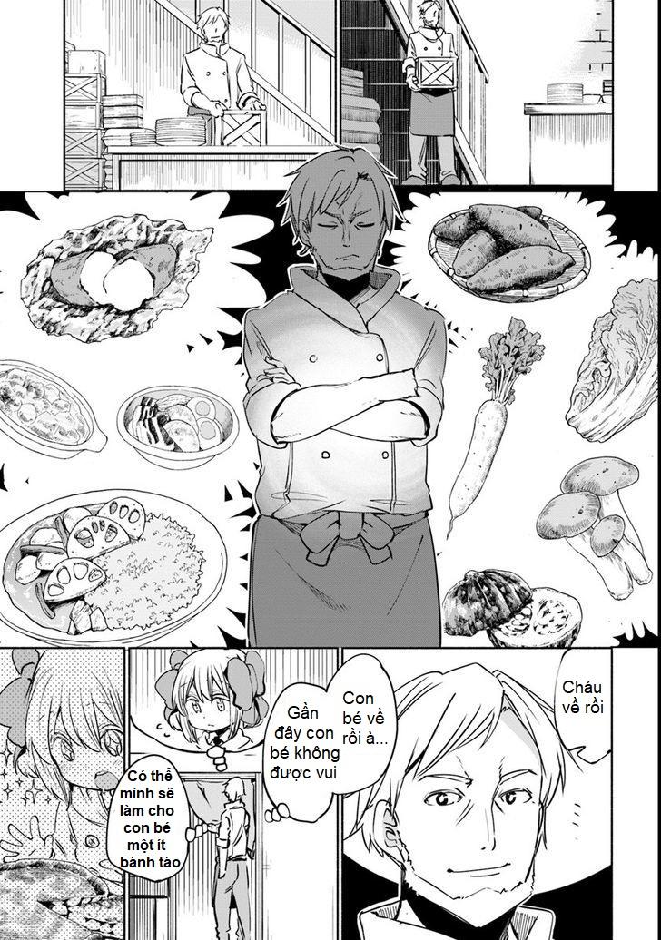 For My Daughter, I Might Even Be Able To Defeat The Demon King: Chapter 14