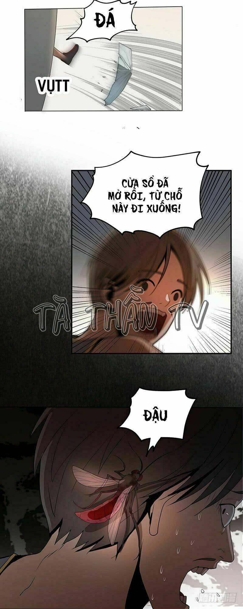 Người Cuối Cùng: Chapter 2