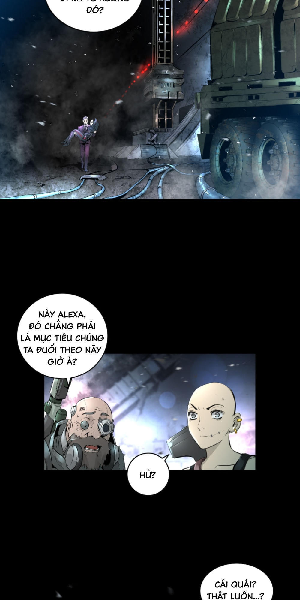 Dị Giới Tam Tuyệt: Chapter 65