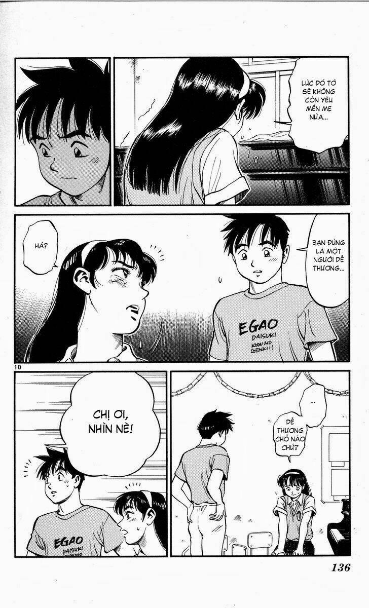 Ganba! Fly High! - Bay Cao Hơn Nữa: Chapter 52