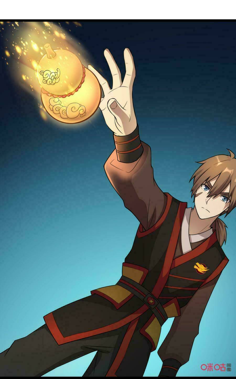 Tu Tiên Cuồng Thần: Chapter 25