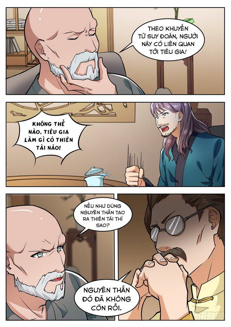 Khắc Kim Phong Thần: Chapter 34