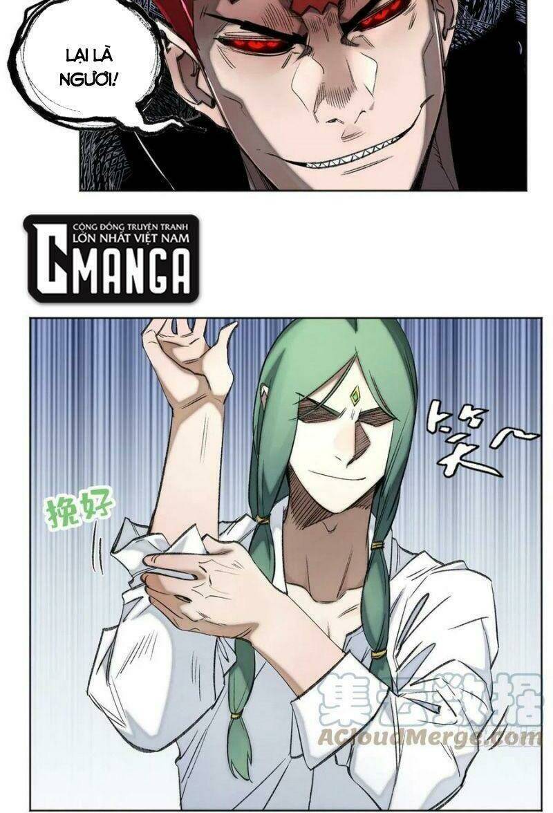 Minh Nhật Chi Kiếp: Chapter 80