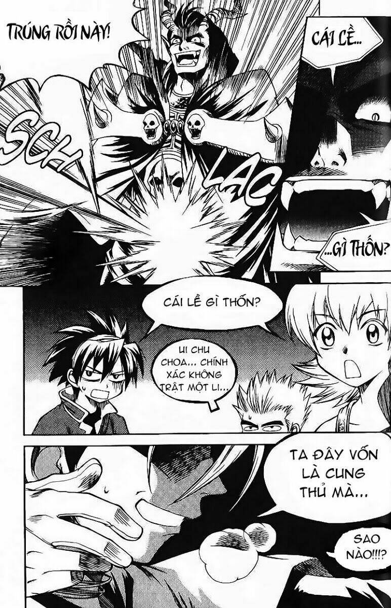 Yureka Lost Saga: Chapter 64