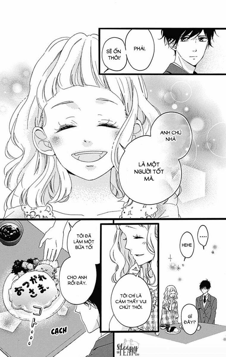 Konyakusei: Chapter 0