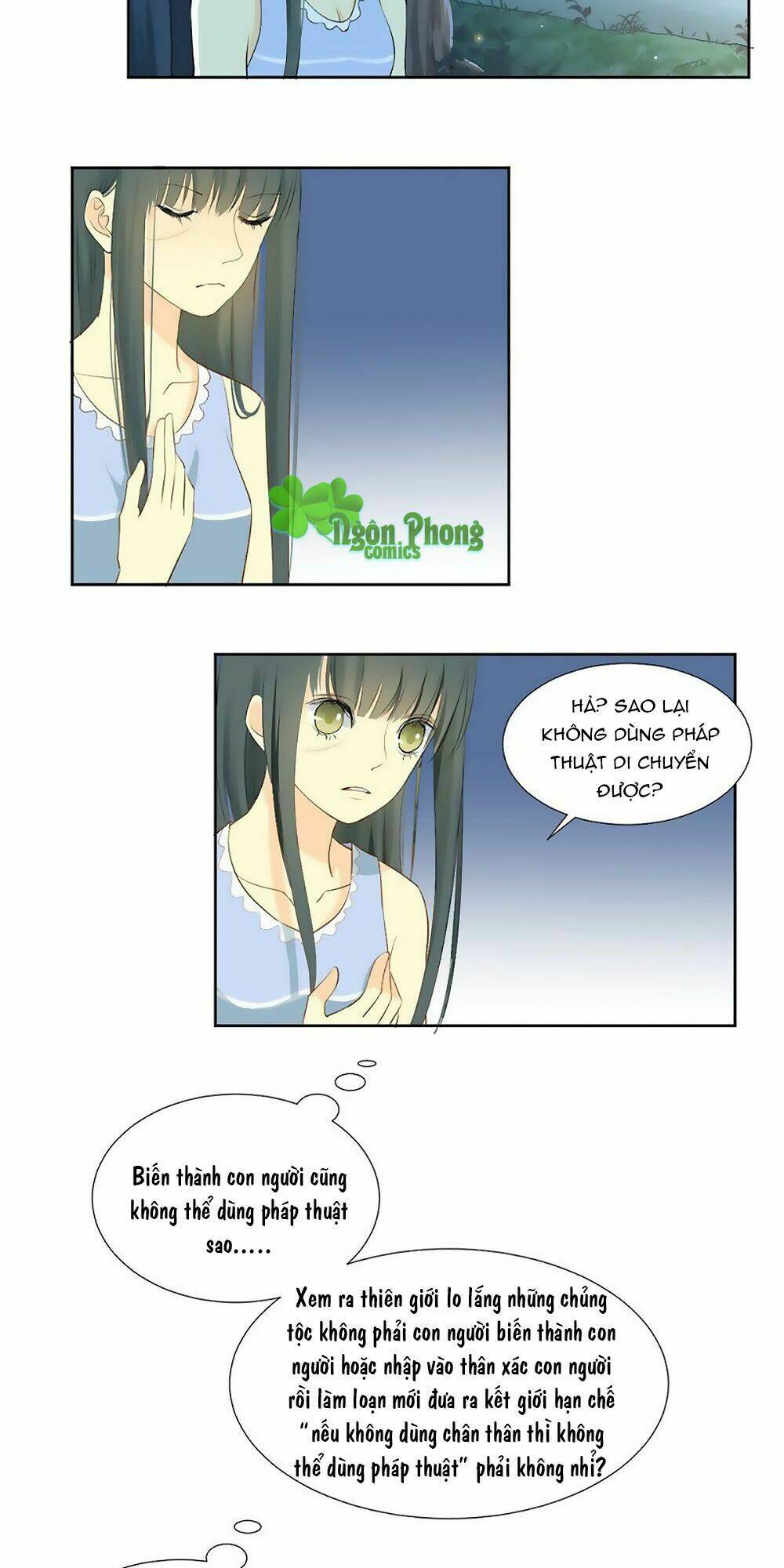 Sinh Sinh Tương Thác: Chapter 3