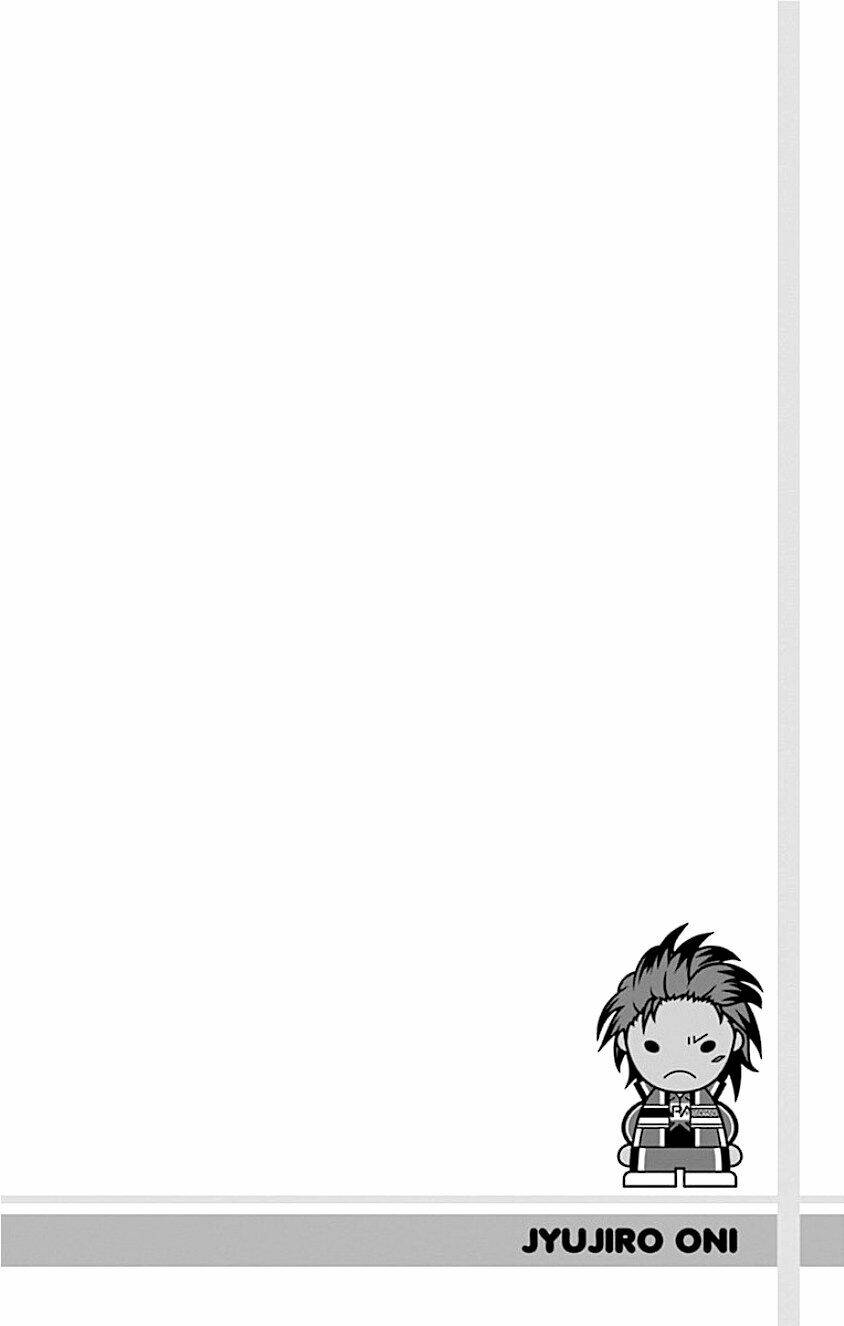 New Prince Of Tennis: Chapter 158