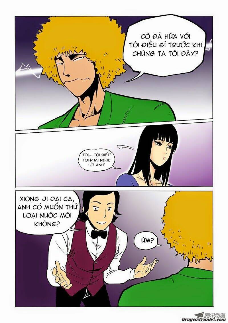 Thần Tại Nhân Gian: Chapter 18