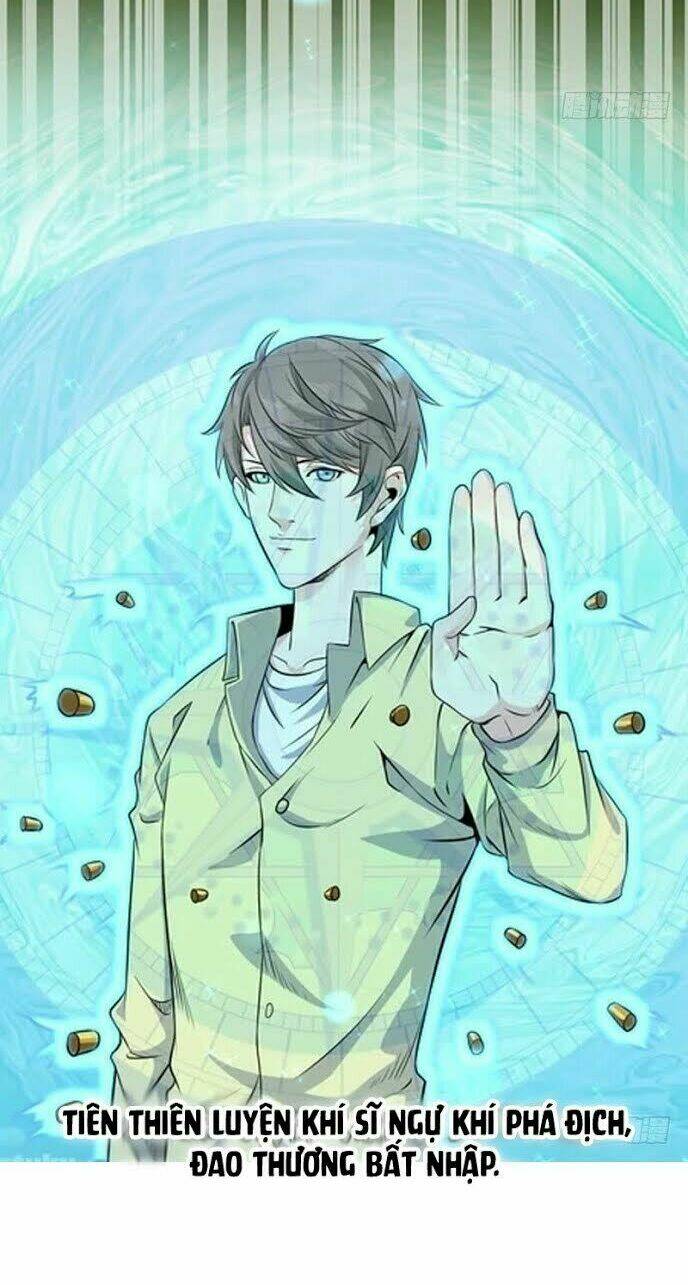 Đô Thị Siêu Cấp Thần Tôn: Chapter 1