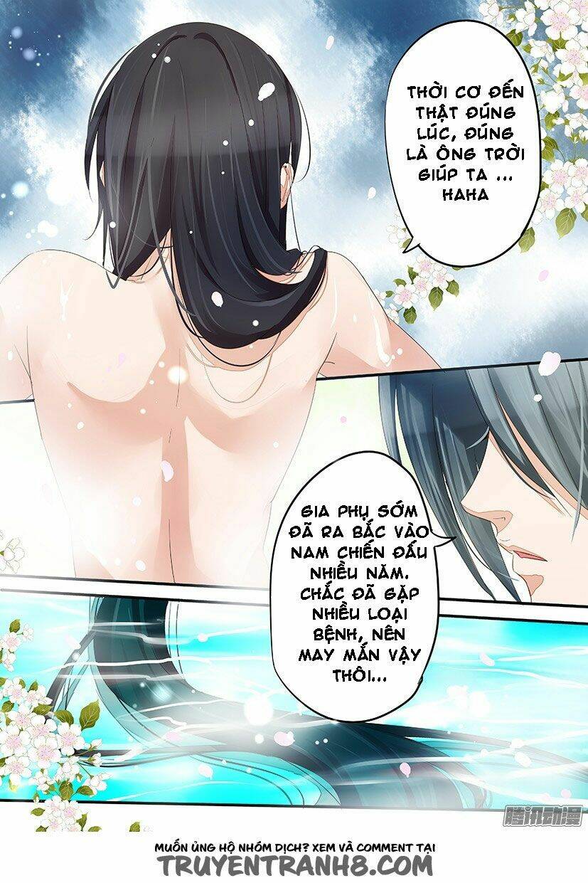 Hồng Vân: Chapter 30