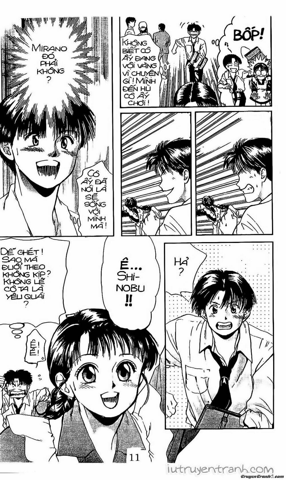 Mirano Nhà Tôi: Chapter 9