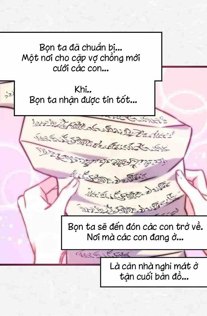 Hôn Lễ Báo Thù: Chapter 3