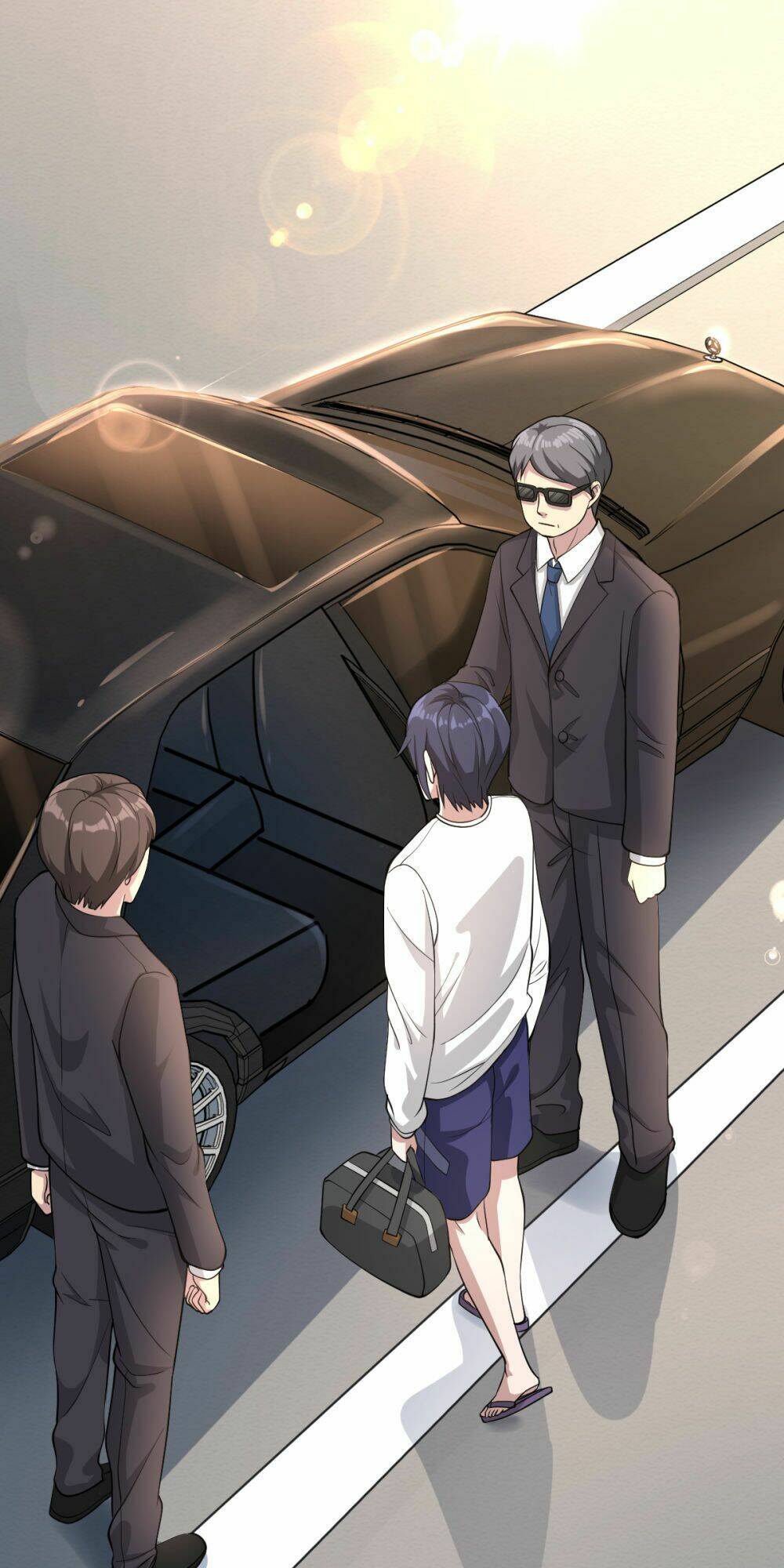 Đô Thị Tà Vương: Chapter 1