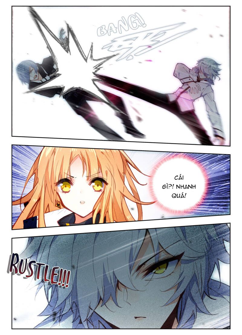 Tạp Đồ: Chapter 61