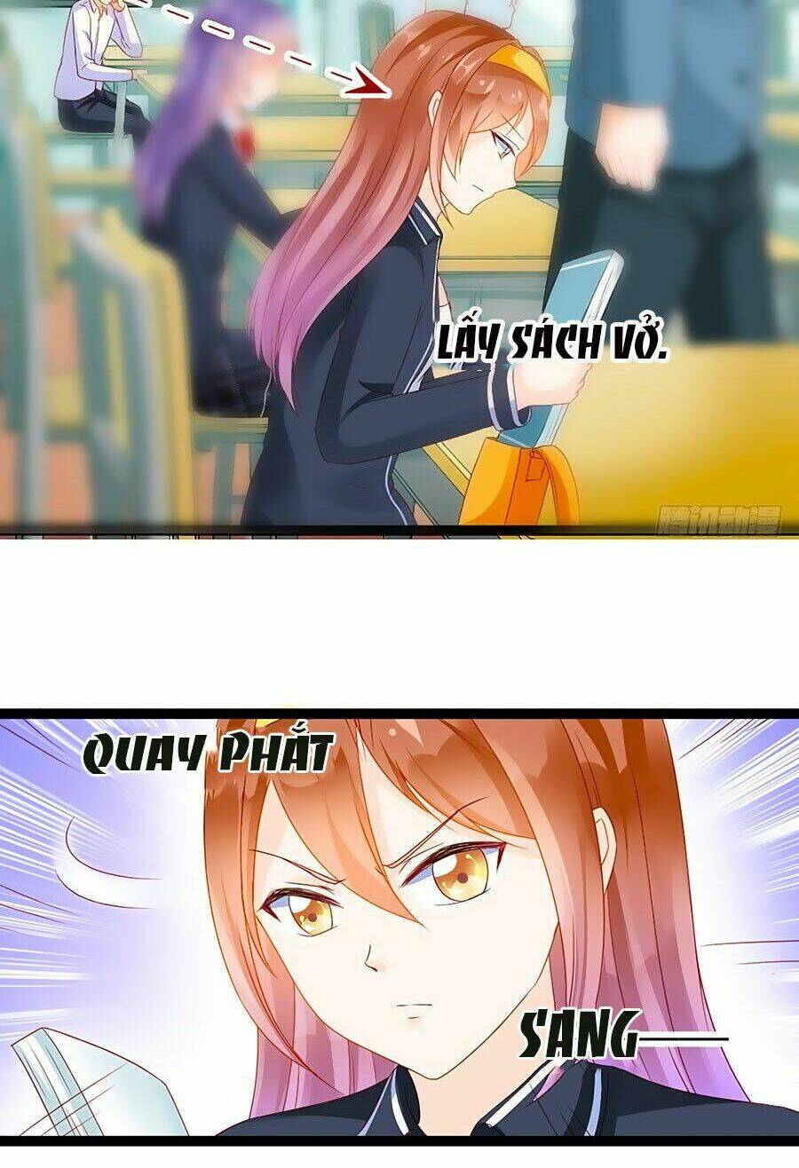 Tu La Thiếu Gia Quá Kiêu Ngạo: Chapter 11