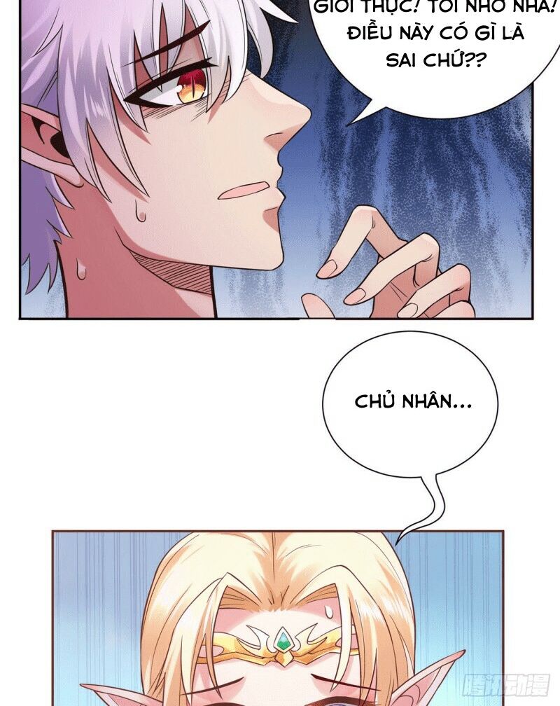 Bởi Vì Các Ngươi Quá Yếu: Chapter 2