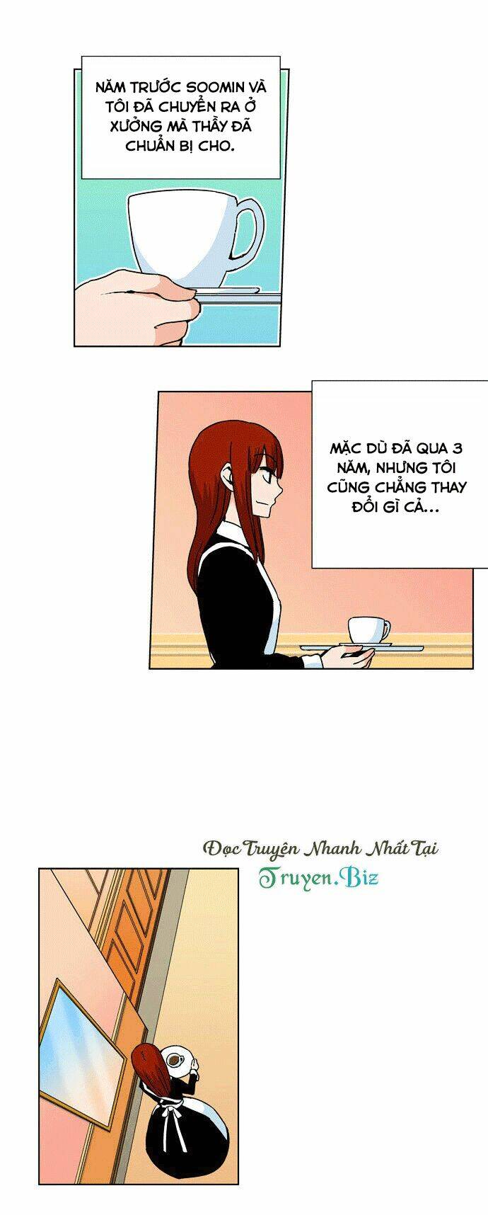 Red String: Chapter 48