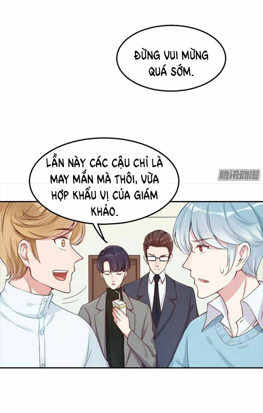 Bà Xã Tôi Là Nam Thần: Chapter 24