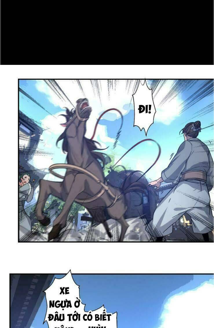 Ta Luyện Dược Thành Thánh: Chapter 5