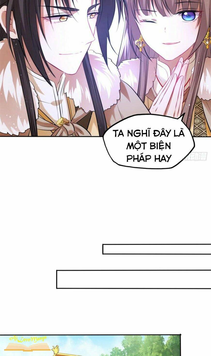 Vương Phi Thật Thích Trang Điểm: Chapter 119