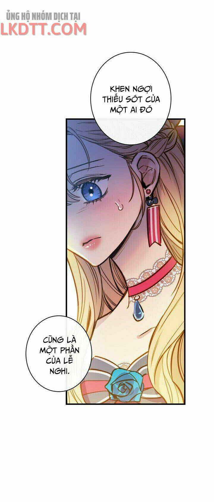 Hoàng Phi Bóng Tối: Chapter 28