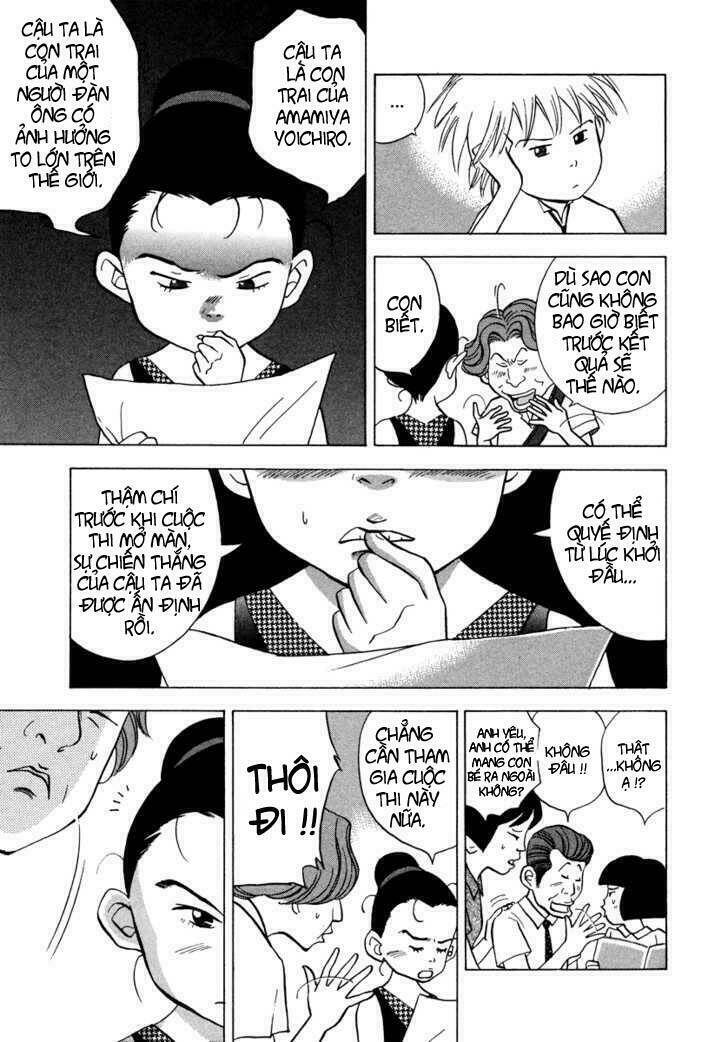 Piano No Mori: Chapter 31