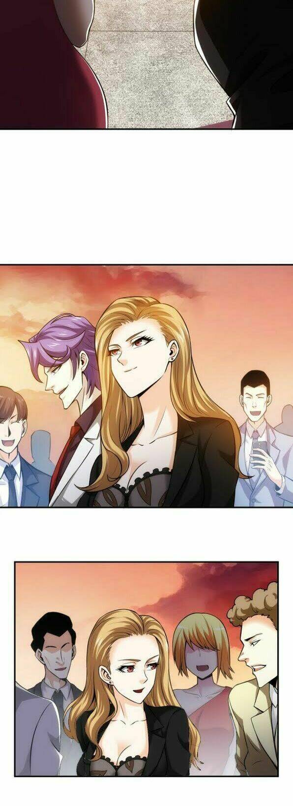 Rich Player - Người Chơi Khắc Kim: Chapter 30