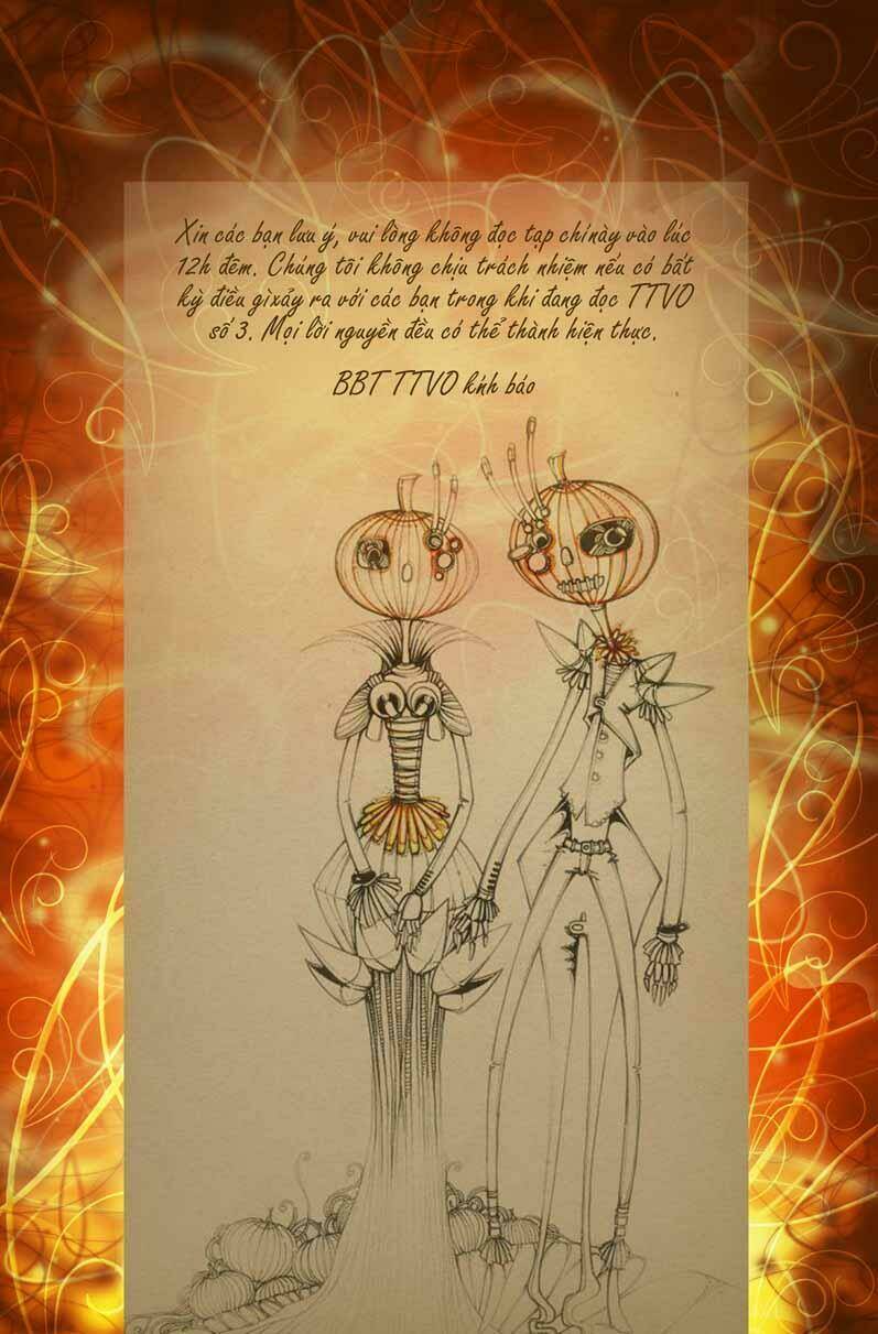 Tạp Chí Truyện Tranh Việt Nam Online - Ttvo: Chapter 3.1