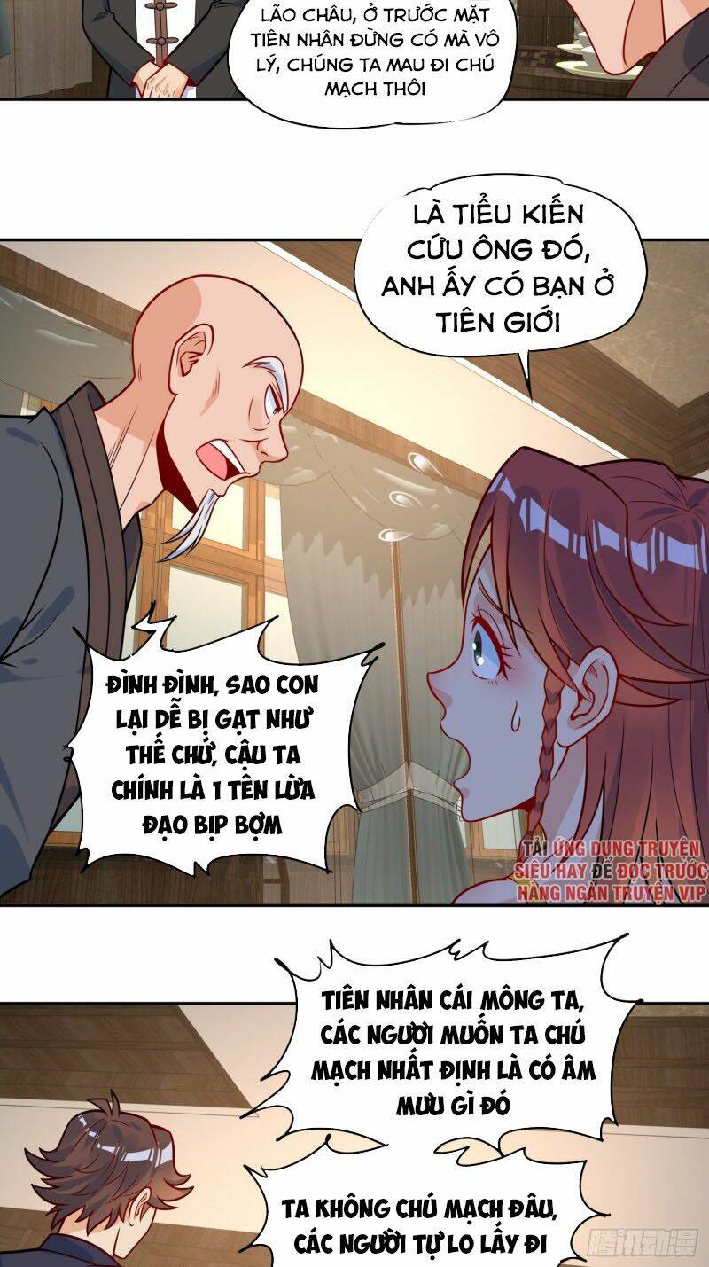 Tiên Giới Thương Thành: Chapter 57