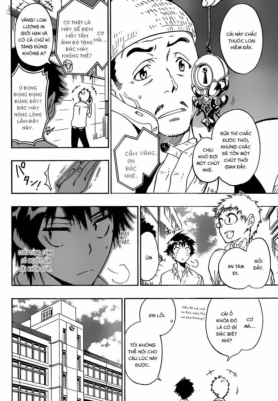 Tình Yêu Ngang Trái: Chapter 30