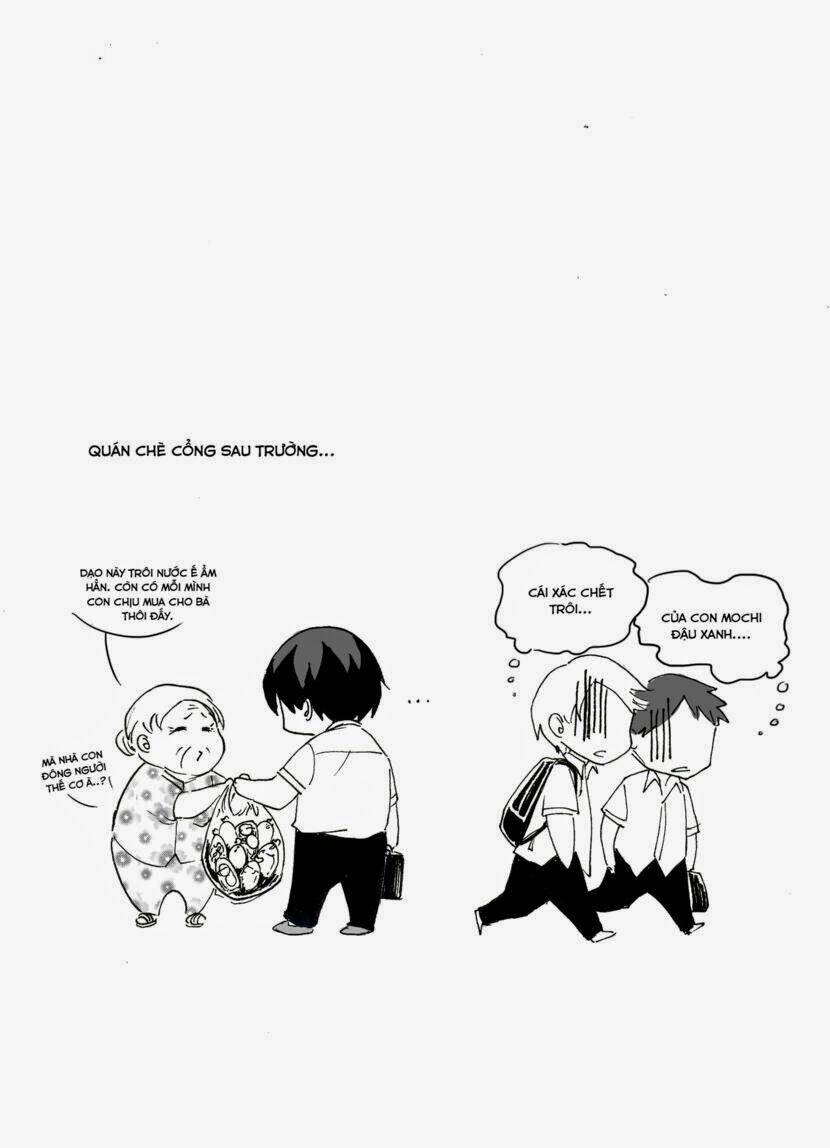 Vân Vân Vũ Vũ: Chapter 2