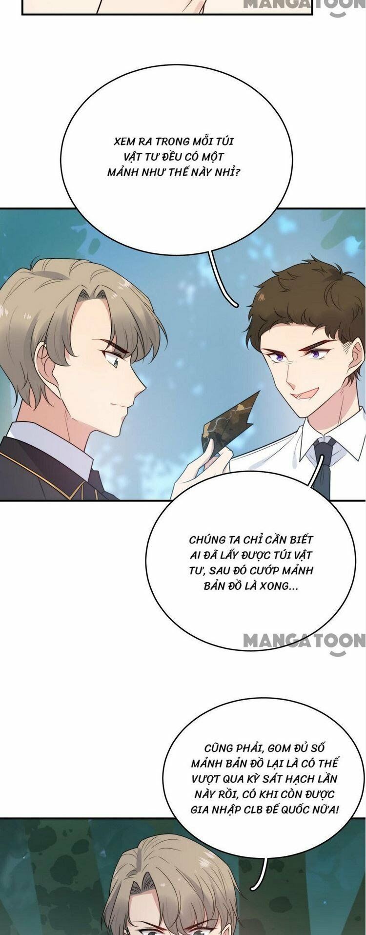 Ma Lạt Thiên Kim Đẩu Ác Thiếu: Chapter 253