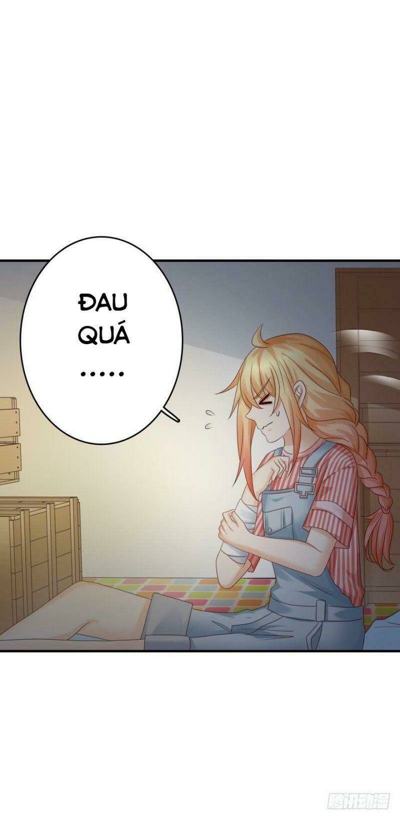 Nhân Ngư Học Trưởng, Đừng Ôm Ta!: Chapter 57