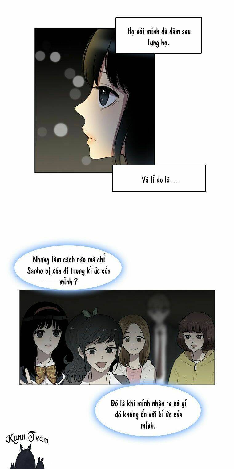 My Shining World: Chapter 58