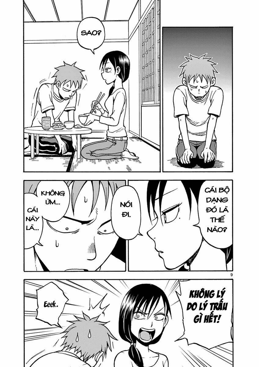 Fudatsuki No Kyoko-Chan: Chapter 19