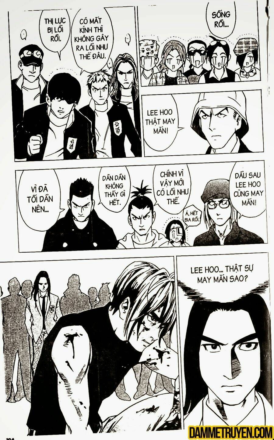 Ai Hơn Ai: Chapter 210