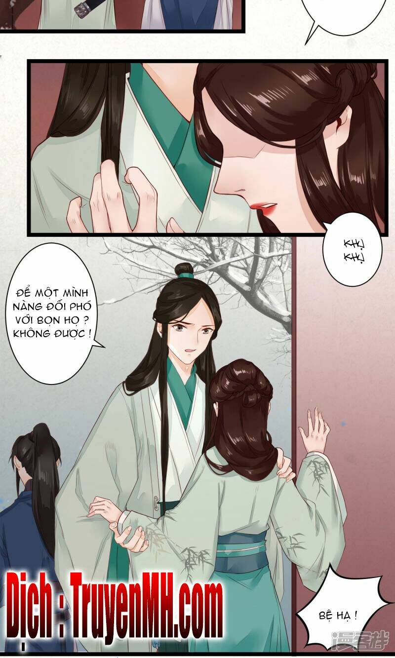 Phượng Hoàng Tê Lâm: Chapter 9