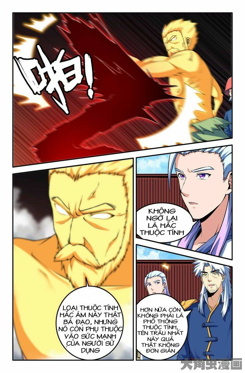 Linh Nhận Truyền Thuyết: Chapter 102