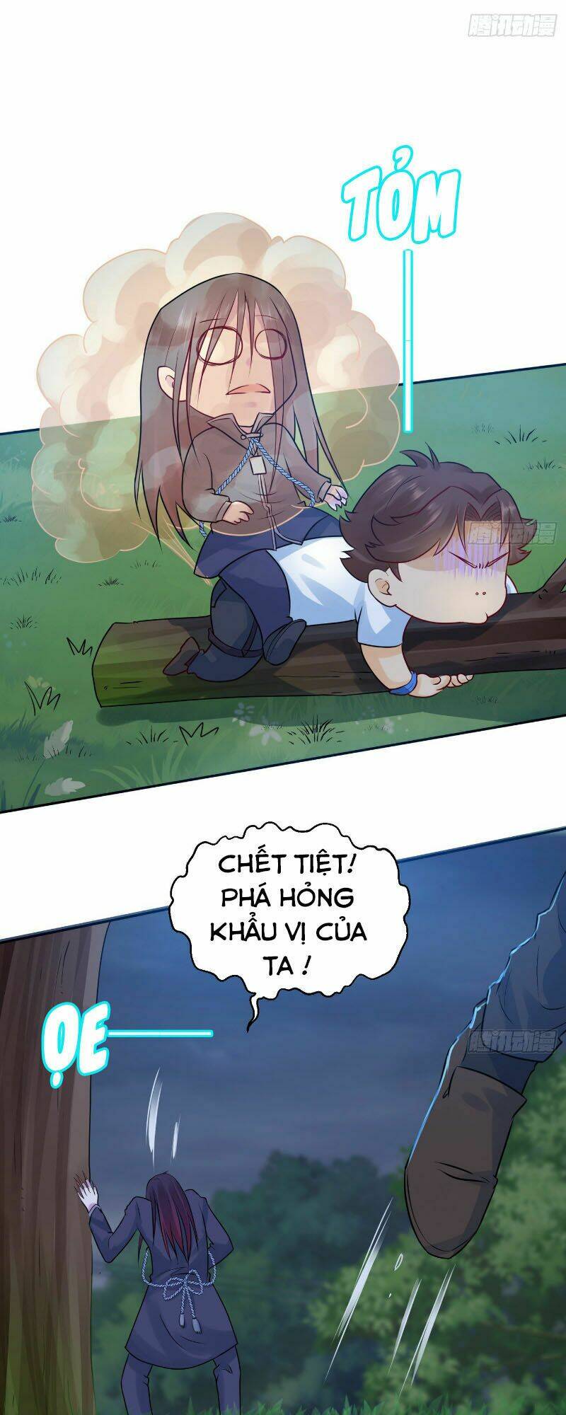 Tiên Giới Thương Thành: Chapter 17