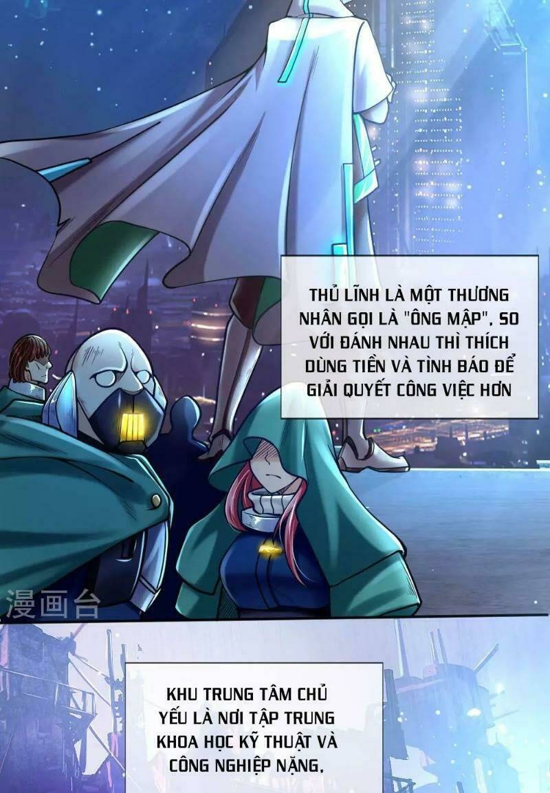 Bạn Gái Mạt Thế Vườn Nhà Ta Thông Tới Mạt Thế: Chapter 40