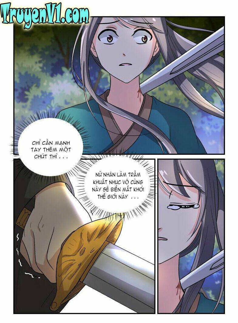 Bắt Cóc Hoàng Đế Về Hiện Đại: Chapter 42