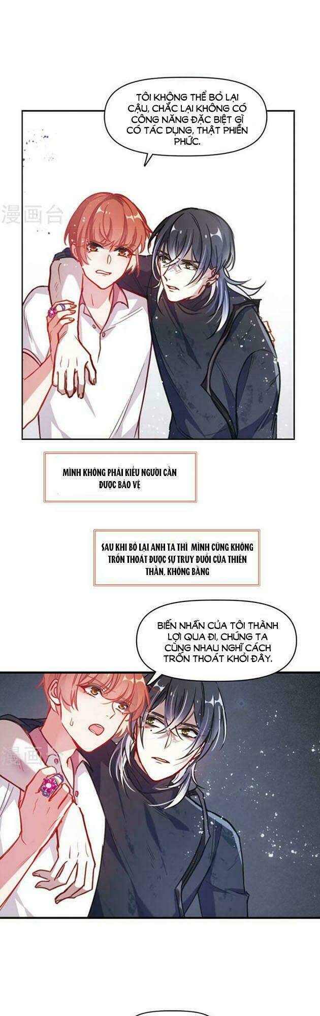 Địa Ngục Cáo Bạch Thi: Chapter 58