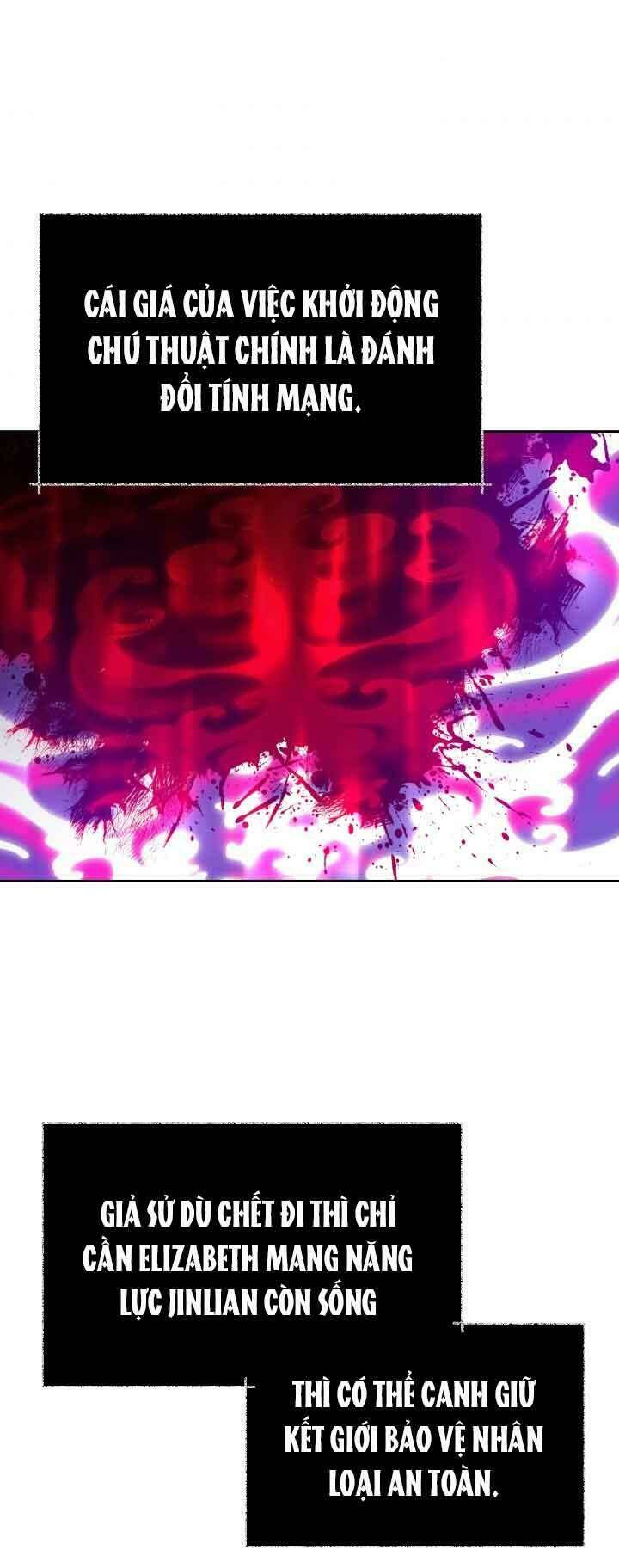 Nàng Elizabeth Thuần Khiết: Chapter 18