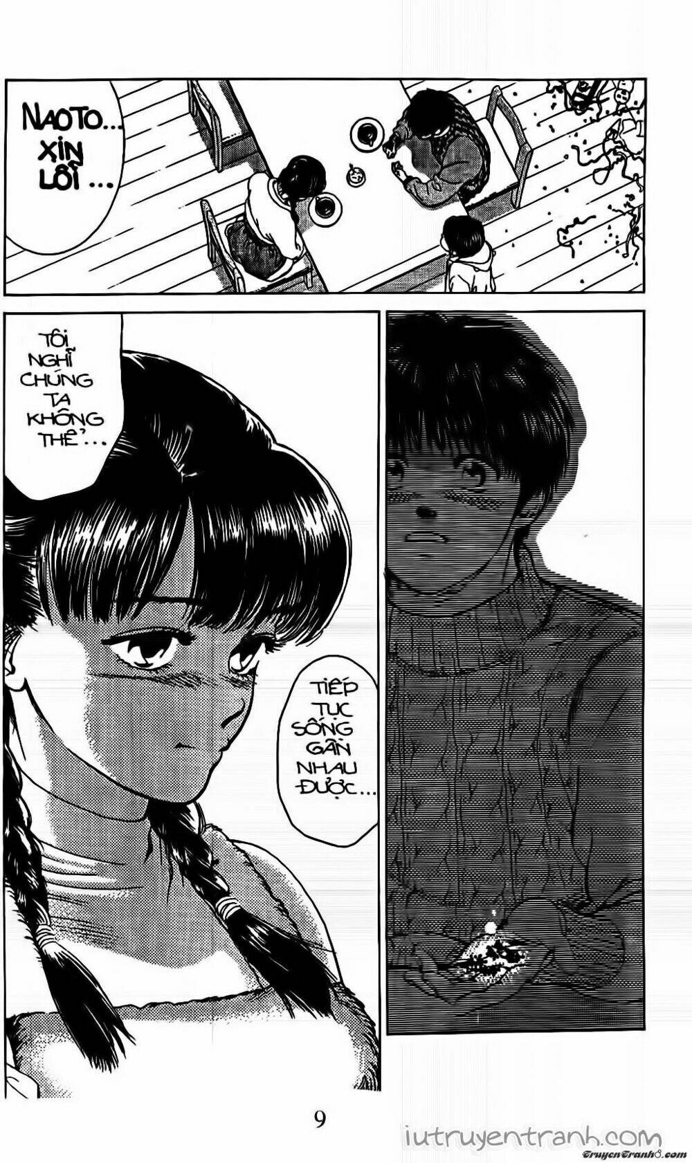 Mirano Nhà Tôi: Chapter 134