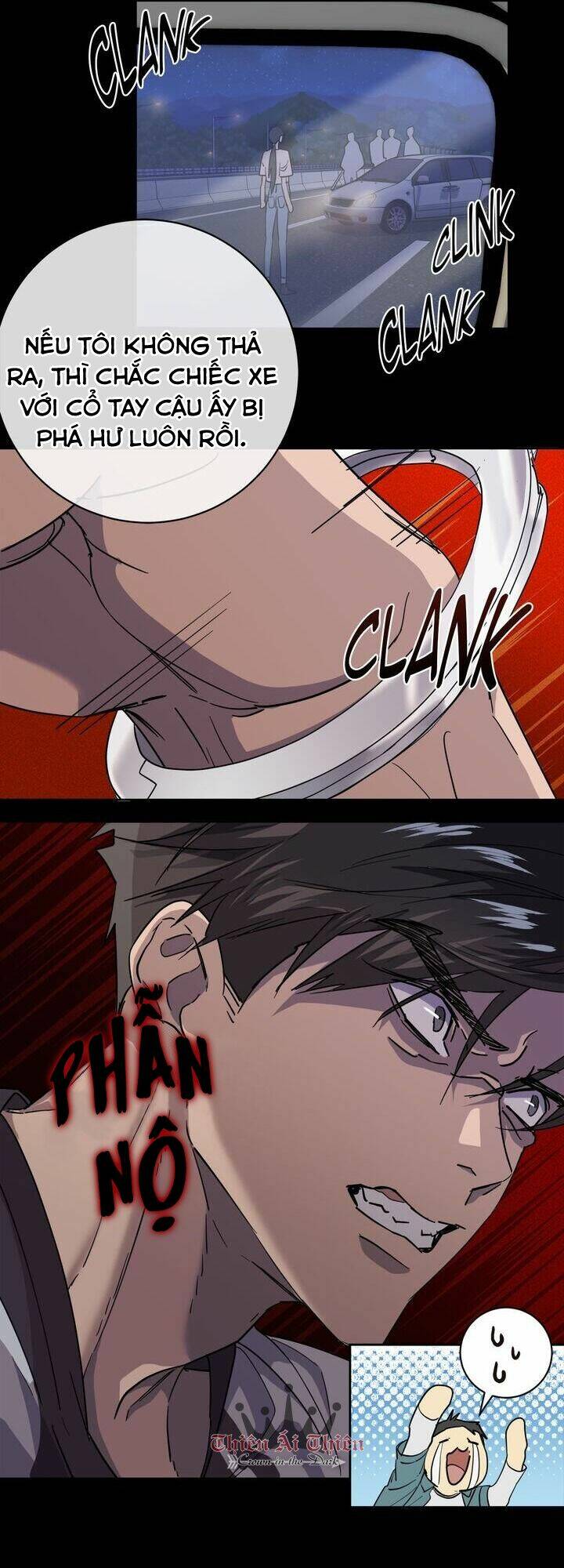 Màn Đêm Buông Xuống Là Khi Qụa Kêu: Chapter 28