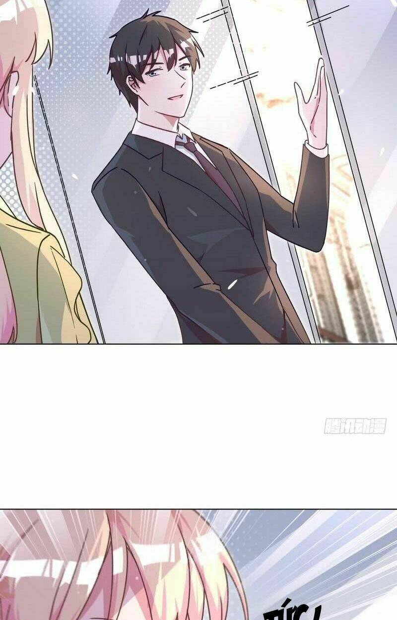 Trời Ban Cho Nam Thần Daddy: Chapter 24